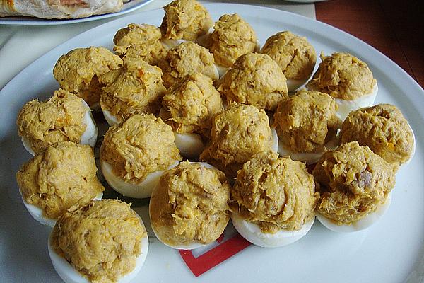 Tuna-eggs