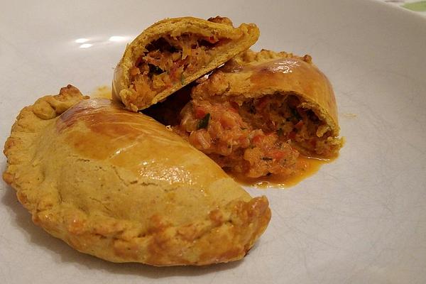 Tuna Empanadas