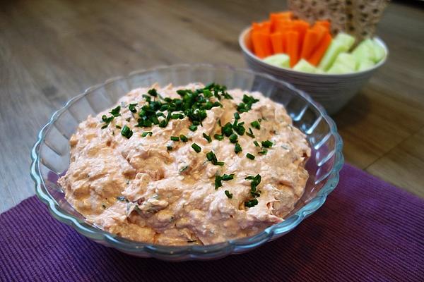 Tuna Feta Dip
