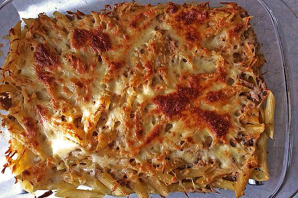 Tuna Noodle Casserole