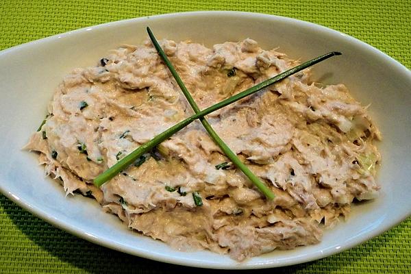 Tuna Spread for Sandwiches