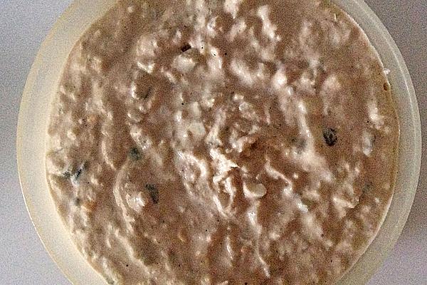 Tuna Spread with Quark and Cream Cheese