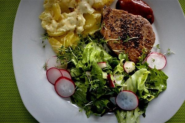 Tuna Steak