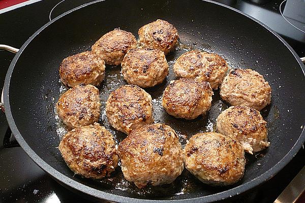 Tunisian Cauliflower Cakes