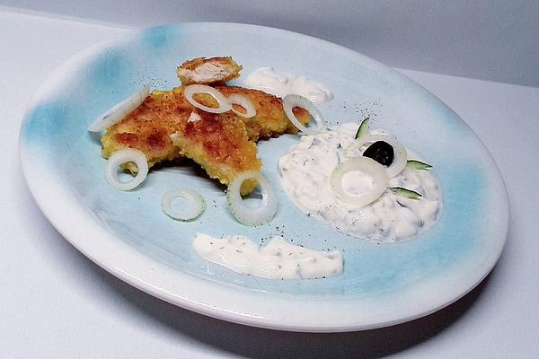 Turkey Breast with Tzatziki