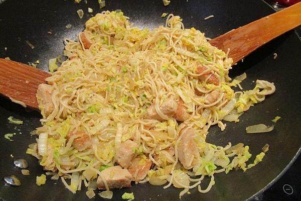 Turkey – Chinese Cabbage – Pan