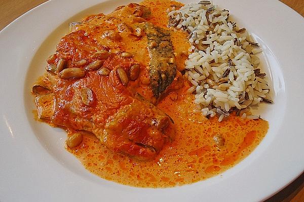 Turkey Escalope American Style