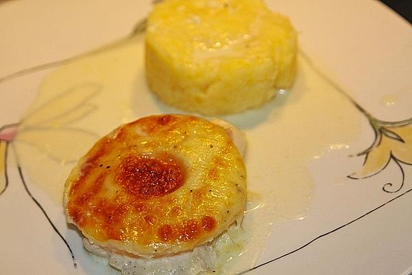 Turkey Escalope Hawaii