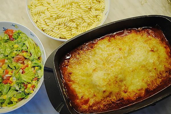 Turkey Escalope Italian Style