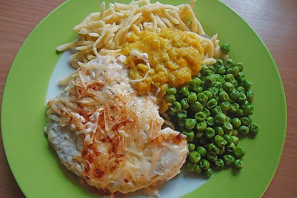 Turkey Fillet from Oven