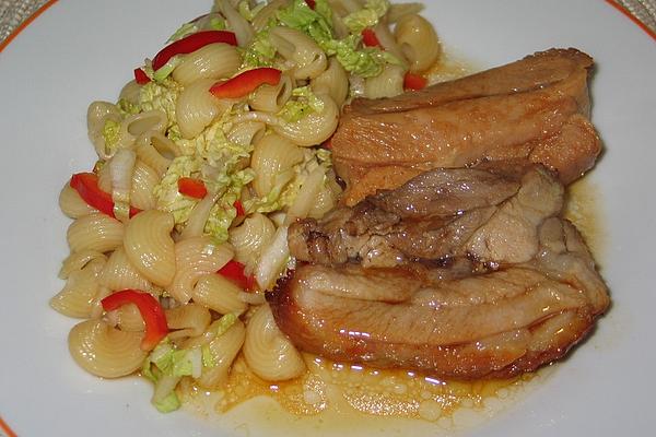 Turkey Legs with Honey Crust