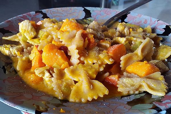 Turkey – Pumpkin – Strips