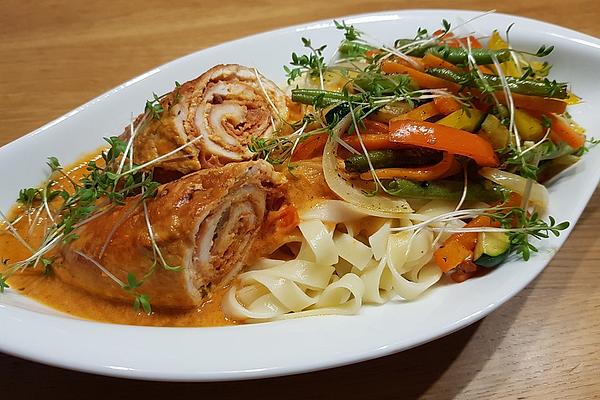 Turkey Rolls Italia