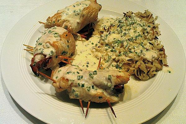 Turkey Rolls À La Runo