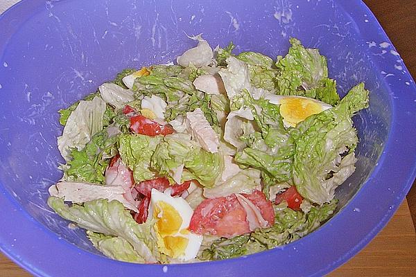 Turkey Salad