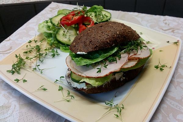 Turkey Sandwich