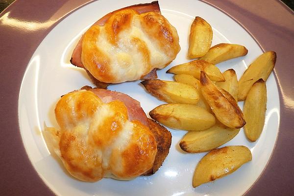 Turkey Schnitzel – Tangerine