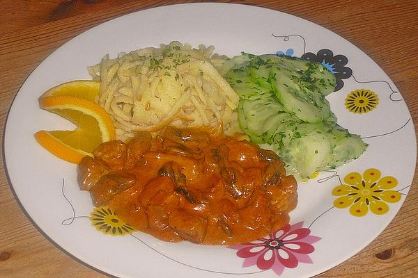 Turkey – Sliced ​​meat