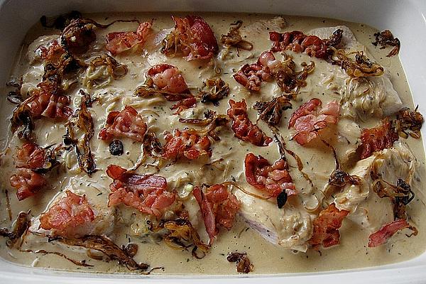 Turkey Steaks with Butter Sausage and Boiled Potatoes