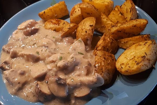 Turkey-style Sliced ​​turkey