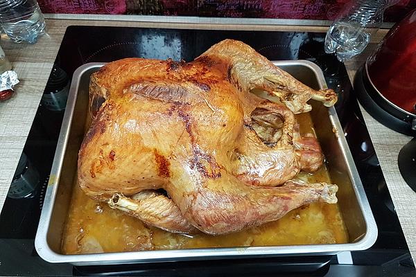 Turkey Tender and Crispy