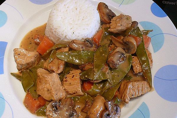 Turkey Vegetable Ragout