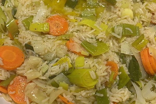 Turkish Leek Stew