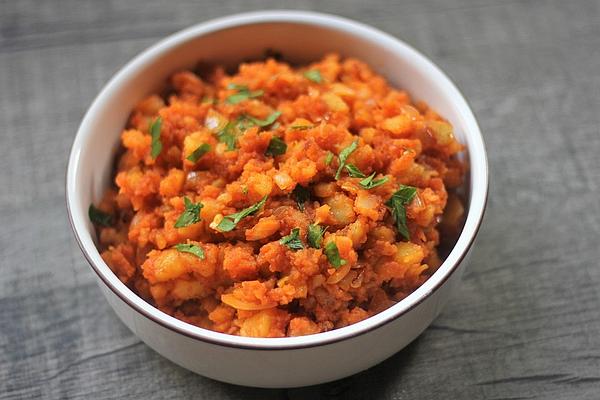 Turkish Mashed Potatoes À La Aysun