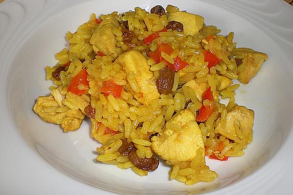 Turkish Pilaf