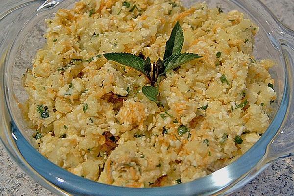 Turkish Potato Salad