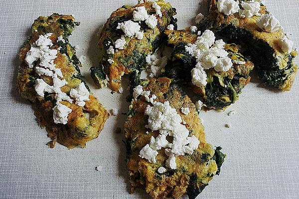 Turkish Spinach Bite