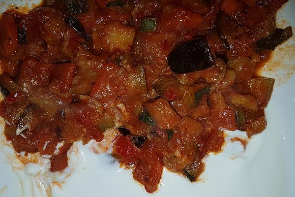 Turkish Stir-fry À La Osman