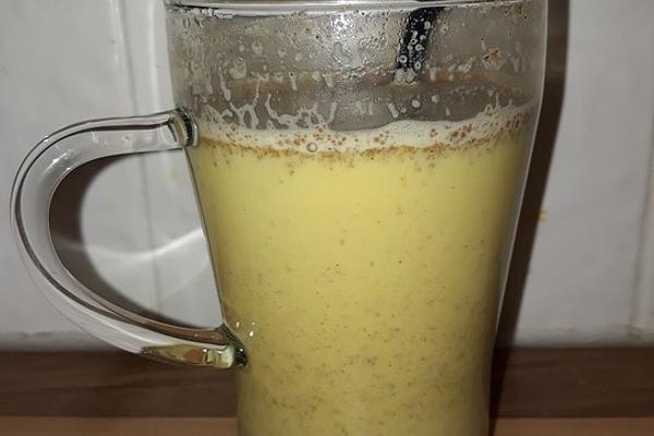 Turmeric Latte