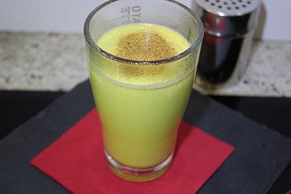 Turmeric Milk