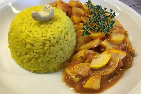 Turmeric Rice