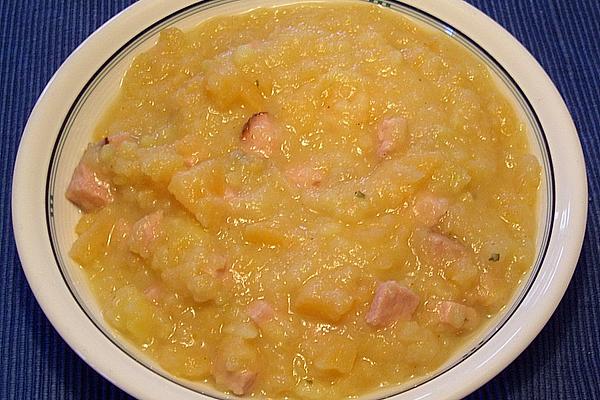 Turnip Stew with Smoked Pork