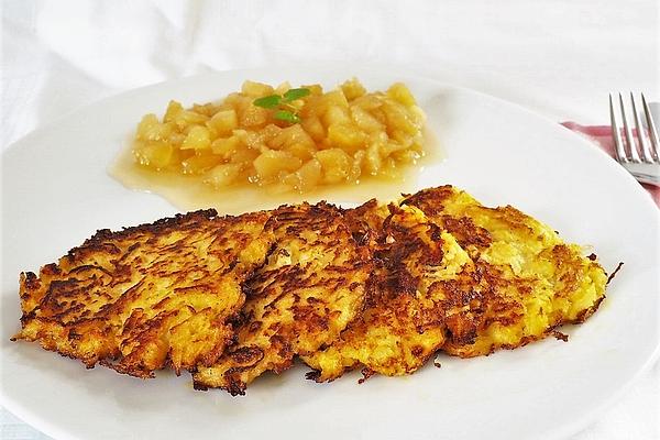 Turnips – Hash Browns