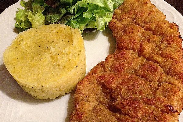 Turnips – Mashed Potatoes