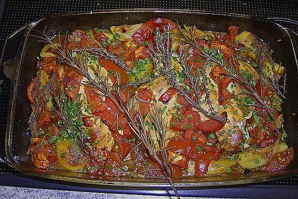Tuscan Chicken