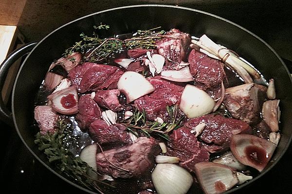 Tuscan Pepper Pot with Beef