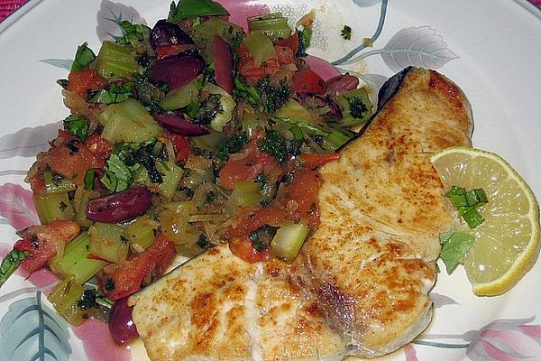 Tuscan Swordfish