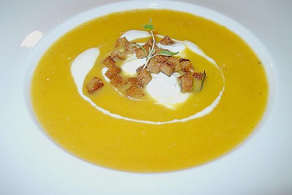 Two Winter Soups