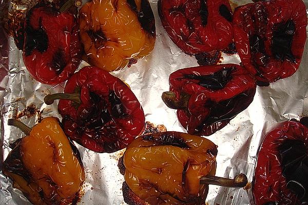 Typical Italian Pickled Peppers