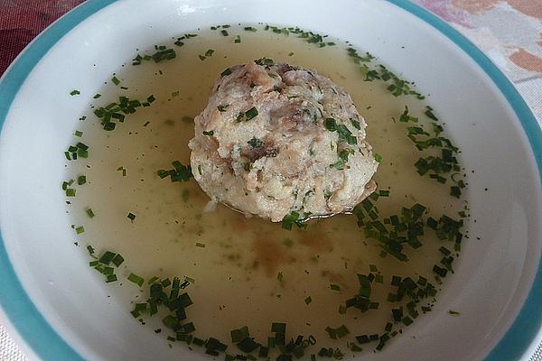 Tyrolean Bacon Dumplings