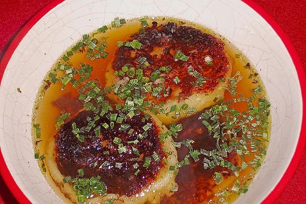 Tyrolean Press Dumplings