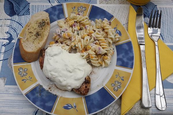 Tzatziki Little Different