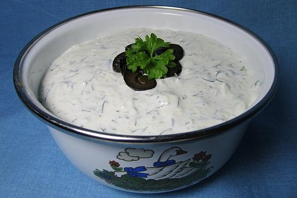 Tzaziki Alla Mama
