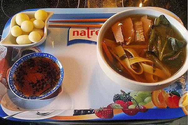 Udon – Noodle Soup