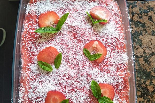 Ultimate Strawberry Tiramisu with Strawberry Liqueur