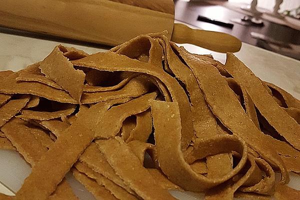 Universal Wholemeal Spelled Pasta Dough